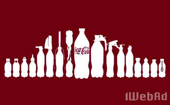 为什么可口可乐的塑料瓶底都是凹的？