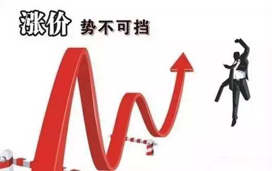 2019年多家化工巨头宣布涨价！