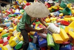 中国回绝洋渣滓，联合国官员点赞