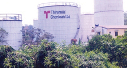  Thirumalai Chemicals将在美国设立综合工厂 用来生产马来酸酐