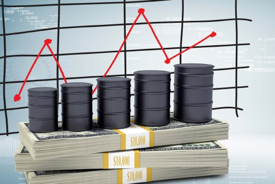 油价高企，五大原油巨头现金流创2008年以来新高