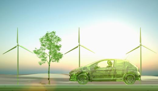 全球汽车业加速绿色转型