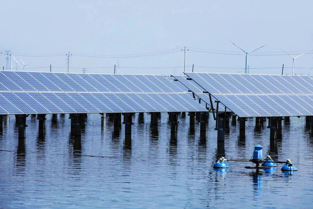 1260MWp！潍坊海上光伏发电项目，万华化学助推新旧动能转换
