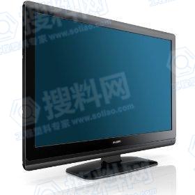 LCD TV 外壳
