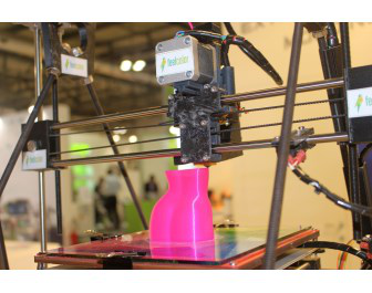 全球3D打印市场将坚持27%年度增长率